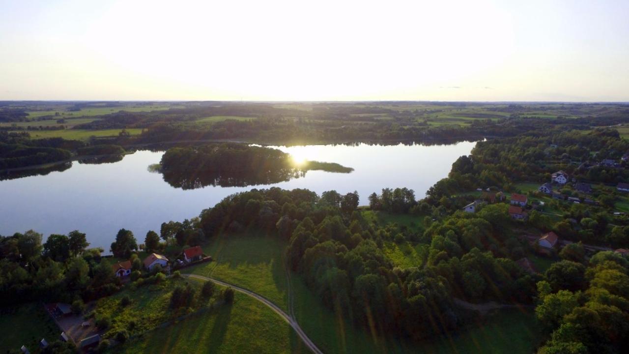 Apartamenty Olenka I - Szczytno Mazury Exterior foto